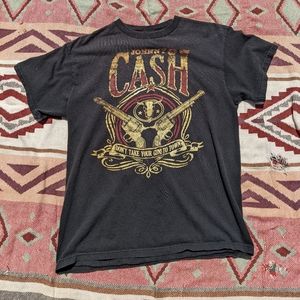 Johnny Cash Tee